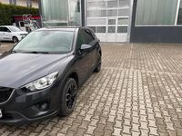 Gebraucht Mazda CX-5 148 PS (108 kW) 2014 Grau SUV