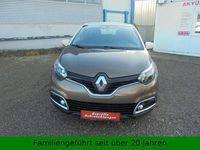 Gebraucht Renault Captur Dynamique 90 PS (66 kW) 2014 Braun SUV
