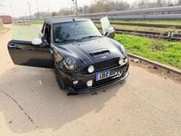 Occasion Mini John Cooper Works Cabriolet 211 ch (155 kW) 2011 Noir Cabriolet