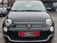 Gebraucht Fiat 500 69 PS (50 kW) 2020 Schwarz Cabrio