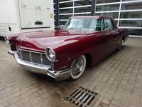 Gebraucht Lincoln Continental 290 PS (213 kW) 1956 Rot Coupé