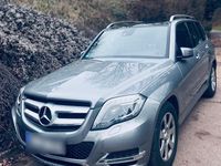 Gebraucht Mercedes GLK220 170 PS (125 kW) 2013 Silber SUV