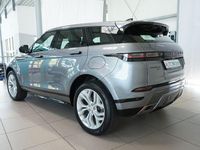 Gebraucht Land Rover Range Rover evoque SE Dynamic 309 PS (227 kW) 2023 Grau SUV