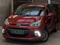 Gebraucht Hyundai i10 87 PS (63 kW) 2014 Rot Kleinwagen