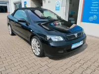 Gebraucht Opel Astra 147 PS (108 kW) 2005 Schwarz Cabrio