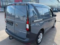 Gebraucht VW Caddy 114 PS (83 kW) 2022 Grau Van / Kleinbus