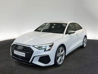 Gebraucht Audi S3 Ambiente 310 PS (228 kW) 2022 Gletscherweiß metallic Limousine