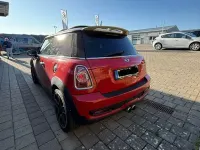 Gebraucht Mini Cooper S Coupé 184 PS (135 kW) 2011 Rot Coupé