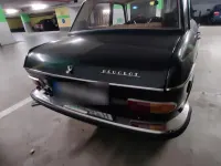 Gebraucht Peugeot 204 53 PS (38 kW) 1966 Grün Limousine