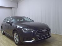 gebraucht Audi A4 Avant 40 TDI advanced Leder Navi LED Kamera