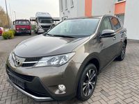 Gebraucht Toyota RAV4 Edition 150 PS (110 kW) 2015 SUV