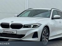 Gebraucht BMW 320 190 PS (139 kW) 2024 Weiß Limousine