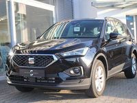 Gebraucht Seat Tarraco Style 150 PS (110 kW) 2024 Schwarz SUV