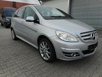 Gebraucht Mercedes B170 116 PS (85 kW) 2009 Silber Van / Kleinbus