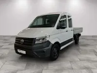 Neu VW Crafter 163 PS (119 kW) 2025 Weiß Van