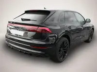 Neu Audi Q8 Design 286 PS (210 kW) 2026 Schwarz SUV