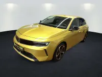 Gebraucht Opel Astra Elegance 131 PS (96 kW) 2023 Kult gelb Limousine