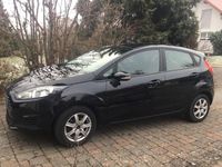 Gebraucht Ford Fiesta SYNC Edition 75 PS (55 kW) 2013 Schwarz Limousine