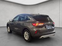 Gebraucht Ford Kuga Titanium 224 PS (164 kW) 2022 Grau SUV