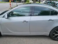 Gebraucht Opel Insignia OPC 252 PS (185 kW) 2015 Grau Limousine