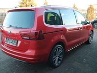 Gebraucht Seat Alhambra FR-Line 150 PS (110 kW) 2021 Rot Van / Kleinbus