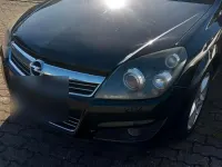 Gebraucht Opel Astra 150 PS (110 kW) 2008 Schwarz Kombi