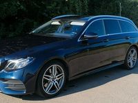 Usado Mercedes E220 AMG 194 CV (142 kW) 2018 Familiar