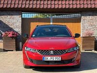 Gebraucht Peugeot 508 GT 224 PS (164 kW) 2020 Rot Kombi