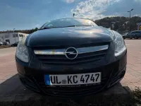 Gebraucht Opel Corsa 80 PS (58 kW) 2009 Schwarz Kleinwagen