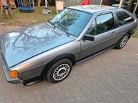 Gebraucht VW Scirocco GTX 90 PS (66 kW) 1985 Grau Coupé