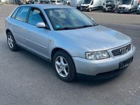 Second-hand Audi A3 102 CP (75 kW) 2000 Argintiu Hatchback