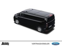 Neu Ford Transit Custom Trend 136 PS (100 kW) 2026 Agate black metallic Pickup
