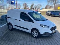 Gebraucht Ford Transit Trend 101 PS (74 kW) 2020 Weiß Kombi