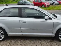 Gebraucht Audi A3 Ambiente 125 PS (91 kW) 2012 Grau Kleinwagen