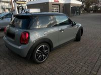 Gebraucht Mini Cooper Coupé 136 PS (100 kW) 2016 Grau Coupé