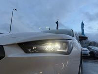 Gebraucht Seat Leon ST FR-Line 150 PS (110 kW) 2023 Weiß Kombi