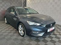Gebraucht Seat Leon Beats 150 PS (110 kW) 2022 Grau Kombi
