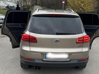 Gebraucht VW Tiguan 184 PS (135 kW) 2015 Braun SUV