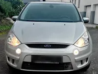 Gebraucht Ford S-MAX S 145 PS (106 kW) 2009 Grau Van / Kleinbus