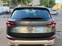 Gebraucht Skoda Karoq Scout 4x4 150 PS (110 kW) 2022 Grau SUV