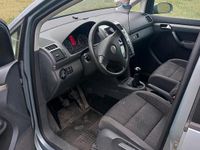 Gebraucht VW Touran 109 PS (80 kW) 2007 Grau Van / Kleinbus