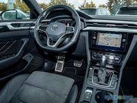 Gebraucht VW Arteon R-line 190 PS (139 kW) 2022 Pyritsilber metallic Kombi
