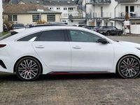 Gebraucht Kia ProCeed GT 204 PS (150 kW) 2023 Weiß Kombi