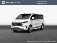 Gebraucht Ford Tourneo 170 PS (125 kW) 2024 Weiß Kombi