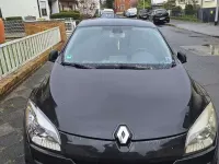 Gebraucht Renault Mégane III Dynamique 131 PS (96 kW) 2009 Schwarz Limousine