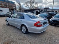 Gebraucht Mercedes E280 Elegance 231 PS (169 kW) 2006 Silber Limousine