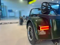 Neu Caterham Seven 227 PS (166 kW) 2026 Verde emes ( lamborghini )