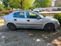 gebraucht Opel Astra CC Bj '99