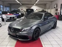 Gebraucht Mercedes C63S AMG AMG 510 PS (375 kW) 2023 Grau Cabrio