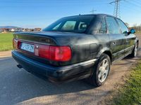 Second-hand Audi 100 1994 Negru Berlinǎ